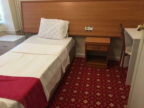 Bartın Oezyurt Hotel מראה חיצוני תמונה